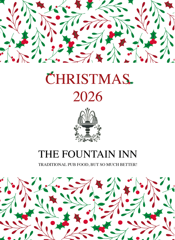 The Fountain Inn in Tenbury Wells